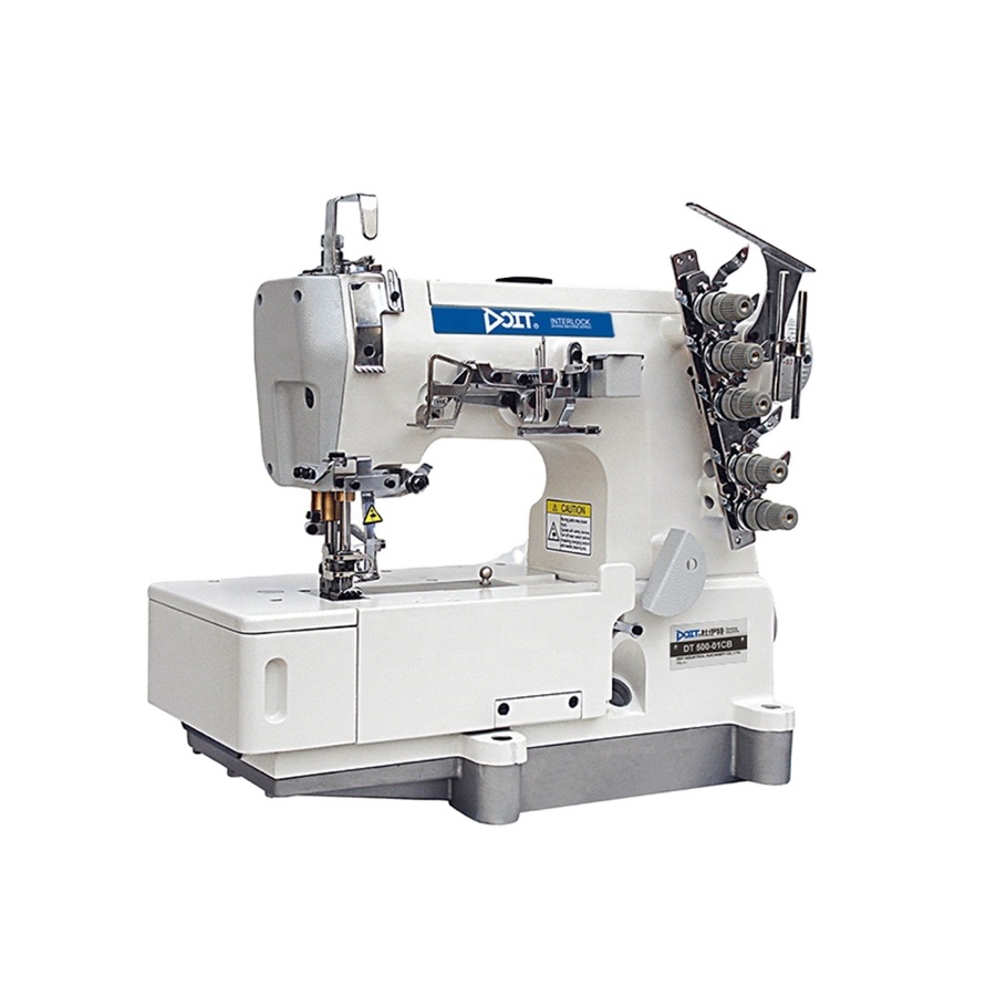 Máquina collareta DT 500-01CB/DD