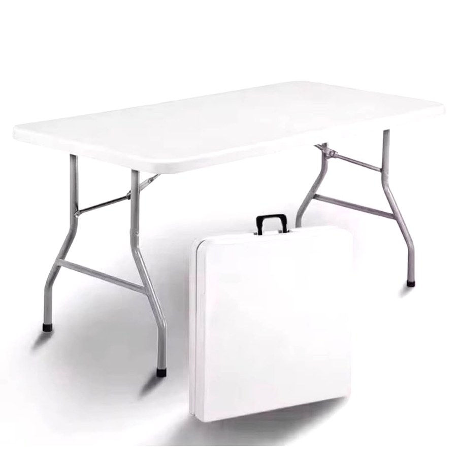 Mesa plegable 180 cm